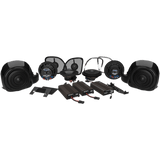 WILD BOAR AUDIO 15 - 19 FLTRU 900WATT 6 SPEAKER KIT (WBA WHOLE HOG RG) - DRIVEN Canada's Powersports 4405 - 0544WBA WHOLE HOG RG