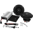 WILD BOAR AUDIO 400 WATT AMP/SPEAKER KIT 2014 FLH (WBASG KIT.2R) - DRIVEN Canada's Powersports 4405 - 0717WBASG KIT.2R