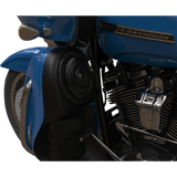 WILD BOAR AUDIO 6.5" LOWER SPEAKER ADAPTORS (WBACL) - DRIVEN Canada's Powersports 4405 - 0857WBACL