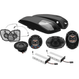 WILD BOAR AUDIO 800 WATT LID SPEAKERS 6X9" ROAD GLIDE (WBA 800.4RG KIT) - DRIVEN Canada's Powersports WBA 800.4RG KIT