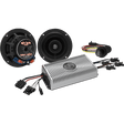 WILD BOAR AUDIO AMP/SPEAKER/BLUETOOTH CONTROLLER FLHT STD (WBA FLHT - BT) - DRIVEN Canada's Powersports WBA FLHT - BT