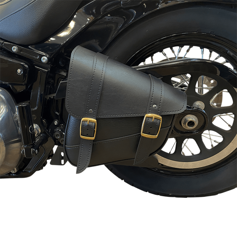 WILLIE & MAX LUGGAGE SWING ARM BAG SFTL (59776 - 08) - DRIVEN Canada's Powersports 83046000326259776 - 08