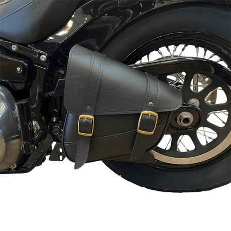 WILLIE & MAX LUGGAGE SWING ARM BAG SFTL (59776 - 08) - DRIVEN Canada's Powersports 83046000326259776 - 08