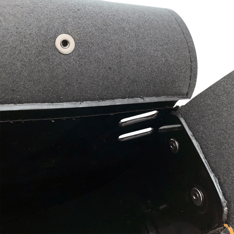 WILLIE & MAX LUGGAGE SWING ARM BAG SFTL (59777 - 08) - DRIVEN Canada's Powersports 59777 - 08