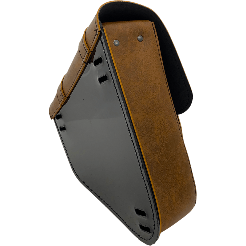 WILLIE & MAX LUGGAGE SWING ARM BAG SFTL (59777 - 08) - DRIVEN Canada's Powersports 59777 - 08