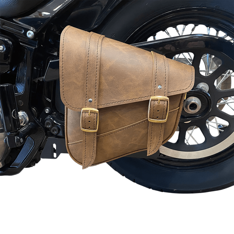 WILLIE & MAX LUGGAGE SWING ARM BAG SFTL (59777 - 08) - DRIVEN Canada's Powersports 59777 - 08