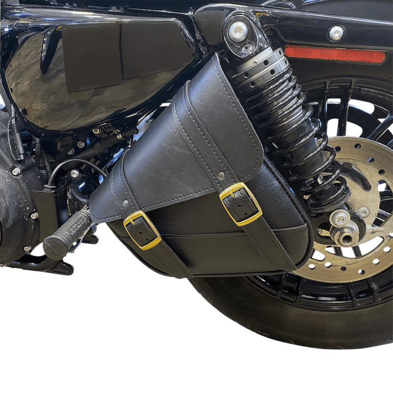 WILLIE & MAX LUGGAGE SWING ARM BAG (59778 - 08) - DRIVEN Canada's Powersports 83046000335459778 - 08