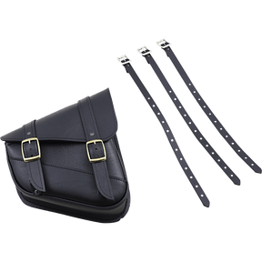 WILLIE & MAX LUGGAGE SWING ARM BAG (59778 - 08) - DRIVEN Canada's Powersports 83046000335459778 - 08