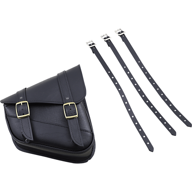 WILLIE & MAX LUGGAGE SWING ARM BAG (59778 - 08) - DRIVEN Canada's Powersports 83046000335459778 - 08