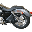 WILLIE & MAX LUGGAGE SWING ARM BAG (59904 - 00) - DRIVEN Canada's Powersports 83046000399659904 - 00