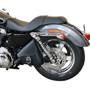 WILLIE & MAX LUGGAGE SWING ARM BAG (59904 - 00) - DRIVEN Canada's Powersports 83046000399659904 - 00