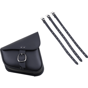 WILLIE & MAX LUGGAGE SWING ARM BAG (59904 - 08) - DRIVEN Canada's Powersports 83046000691159904 - 08