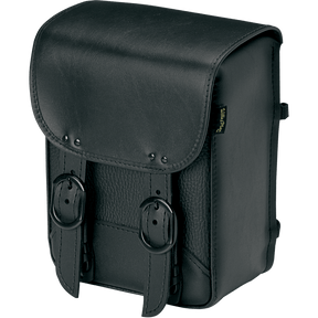 WILLIE & MAX LUGGAGE BLACK JACK SISSY BAR BAG (59591 - 00) - DRIVEN Canada's Powersports 83046000732159591 - 00