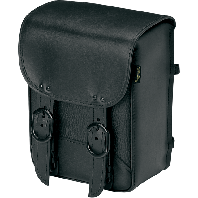 WILLIE & MAX LUGGAGE BLACK JACK SISSY BAR BAG (59591 - 00) - DRIVEN Canada's Powersports 83046000732159591 - 00