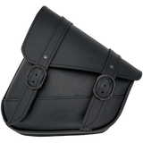 WILLIE & MAX LUGGAGE BLACK JACK SWINGARM BAG TRIANGULATED (59776 - 05) - DRIVEN Canada's Powersports 59776 - 05