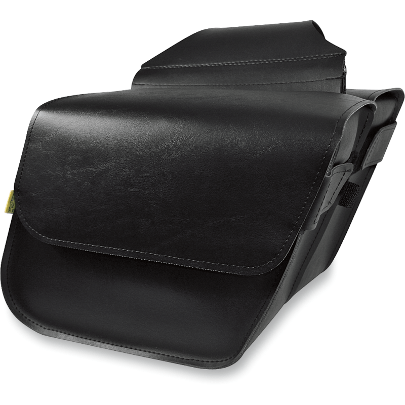 WILLIE & MAX LUGGAGE RAPTOR COMPACT SLANT SADDLEBAG (58801 - 00) - DRIVEN Canada's Powersports 58801 - 00
