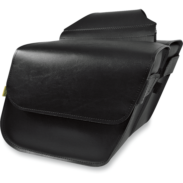 WILLIE & MAX LUGGAGE RAPTOR COMPACT SLANT SADDLEBAG (58801 - 00) - DRIVEN Canada's Powersports 58801 - 00