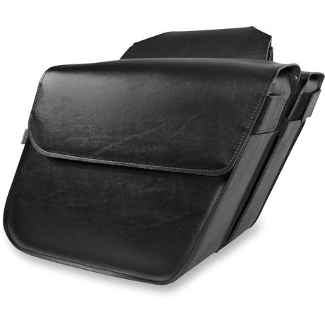 WILLIE & MAX LUGGAGE RAPTOR STANDARD SLANT SADDLEBAG (58802 - 00) - DRIVEN Canada's Powersports 58802 - 00