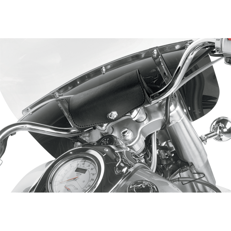 WILLIE & MAX LUGGAGE REVOLUTION HANDLEBAR BAG (59511 - 00) - DRIVEN Canada's Powersports 83046000300259511 - 00