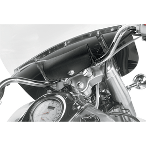 WILLIE & MAX LUGGAGE REVOLUTION HANDLEBAR BAG (59511 - 00) - DRIVEN Canada's Powersports 83046000300259511 - 00