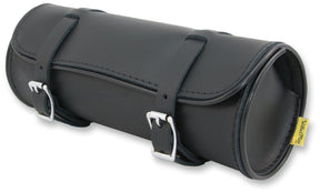 WILLIE & MAX LUGGAGE ROUND LEATHER TOOL BAG (8067) - DRIVEN Canada's Powersports 8067