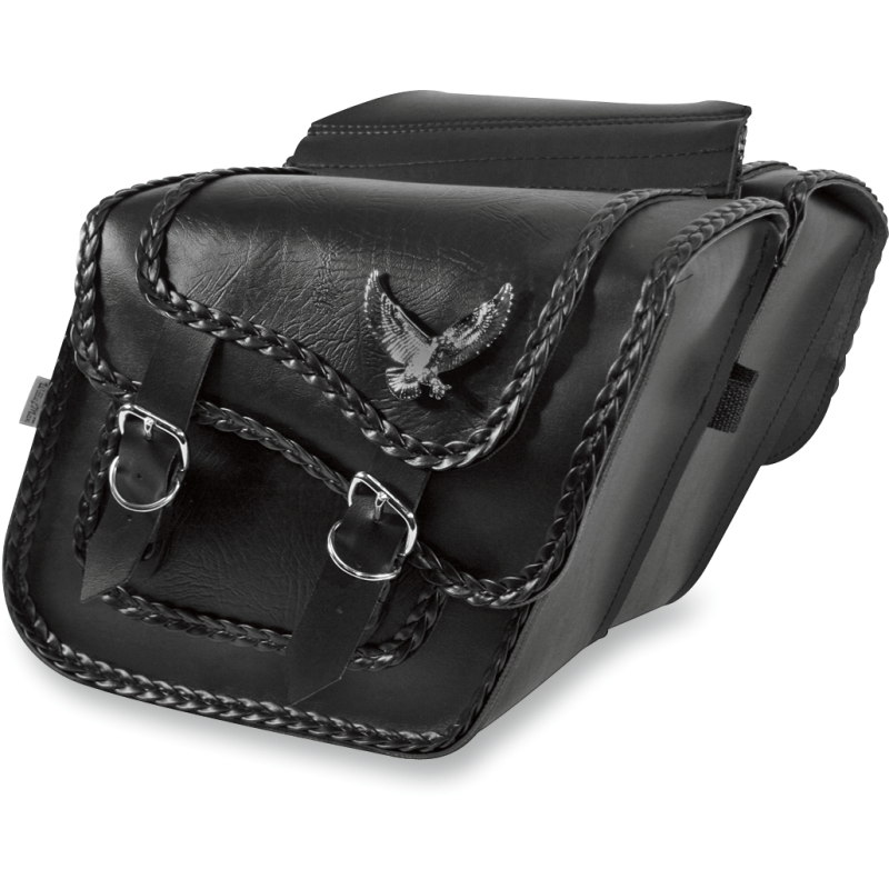 WILLIE & MAX LUGGAGE SADDLEBAG MAGIC - DRIVEN Canada's Powersports 58708 - 20