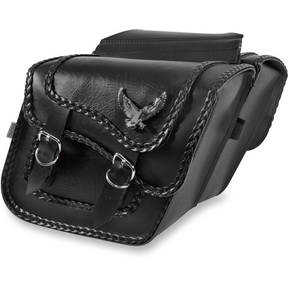 WILLIE & MAX LUGGAGE SADDLEBAG MAGIC - DRIVEN Canada's Powersports 58708 - 20