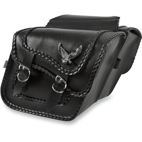 WILLIE & MAX LUGGAGE SADDLEBAG MAGIC - DRIVEN Canada's Powersports 58708 - 20