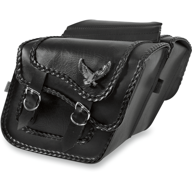 WILLIE & MAX LUGGAGE SADDLEBAG MAGIC - DRIVEN Canada's Powersports 58708 - 20