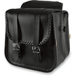 WILLIE & MAX LUGGAGE SADDLEBAG STANDARD BRAIDED (58230 - 20) - DRIVEN Canada's Powersports 58230 - 20