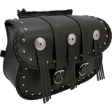 WILLIE & MAX LUGGAGE SADDLEBAG WARRIOR (58320 - 00) - DRIVEN Canada's Powersports 83046000780258320 - 00