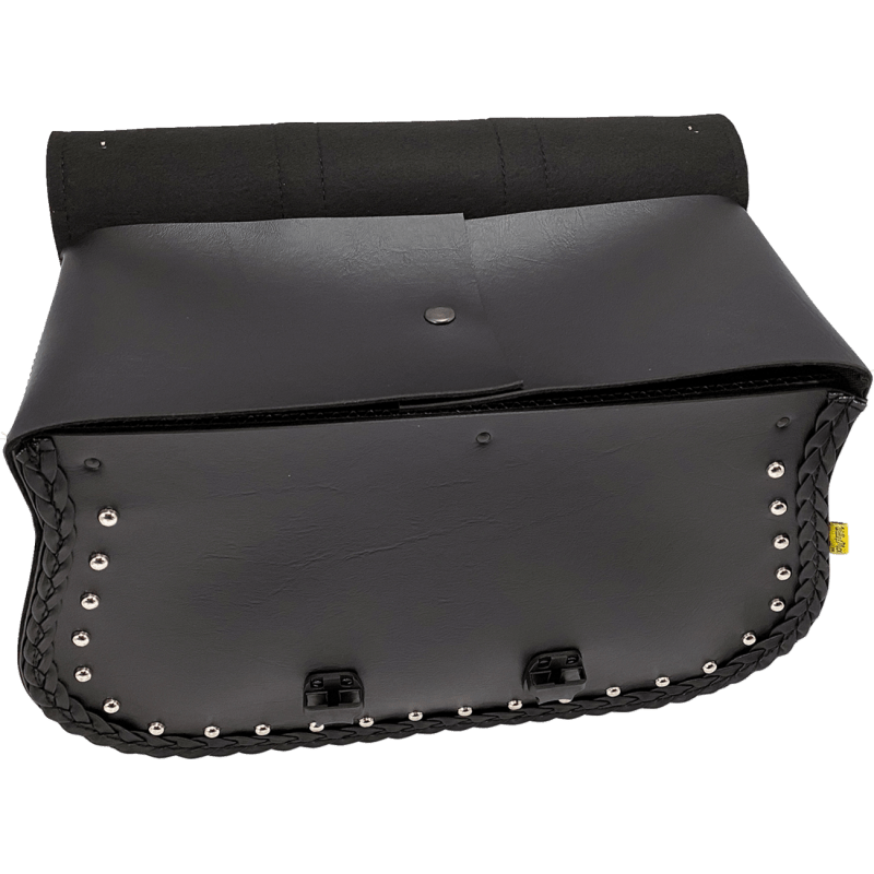 WILLIE & MAX LUGGAGE SADDLEBAG WARRIOR (58320 - 00) - DRIVEN Canada's Powersports 83046000780258320 - 00