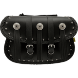WILLIE & MAX LUGGAGE SADDLEBAG WARRIOR (58320 - 00) - DRIVEN Canada's Powersports 83046000780258320 - 00