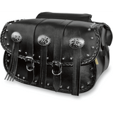 WILLIE & MAX LUGGAGE SADDLEBAG WARRIOR (58320 - 00) - DRIVEN Canada's Powersports 83046000780258320 - 00