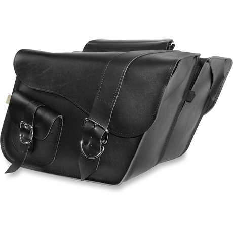 WILLIE & MAX LUGGAGE SADDLEBAGS RANGER STANDARD SLANT - DRIVEN Canada's Powersports 58750 - 00