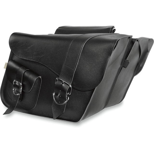WILLIE & MAX LUGGAGE SADDLEBAGS RANGER STANDARD SLANT - DRIVEN Canada's Powersports 58750 - 00