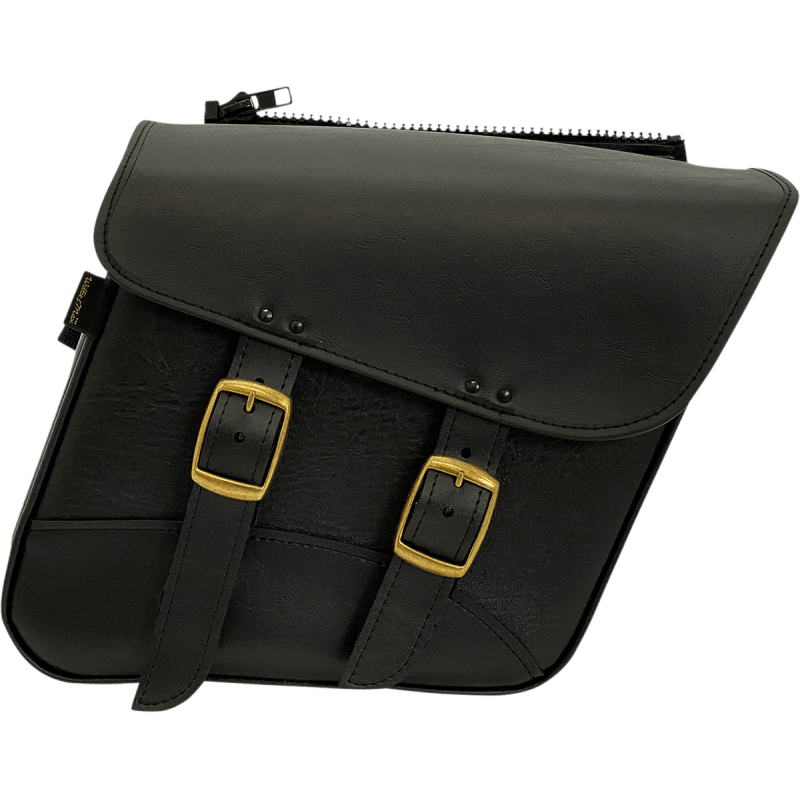 WILLIE & MAX LUGGAGE SBAG BRASS MONKEY SLNT - DRIVEN Canada's Powersports 59588 - 08
