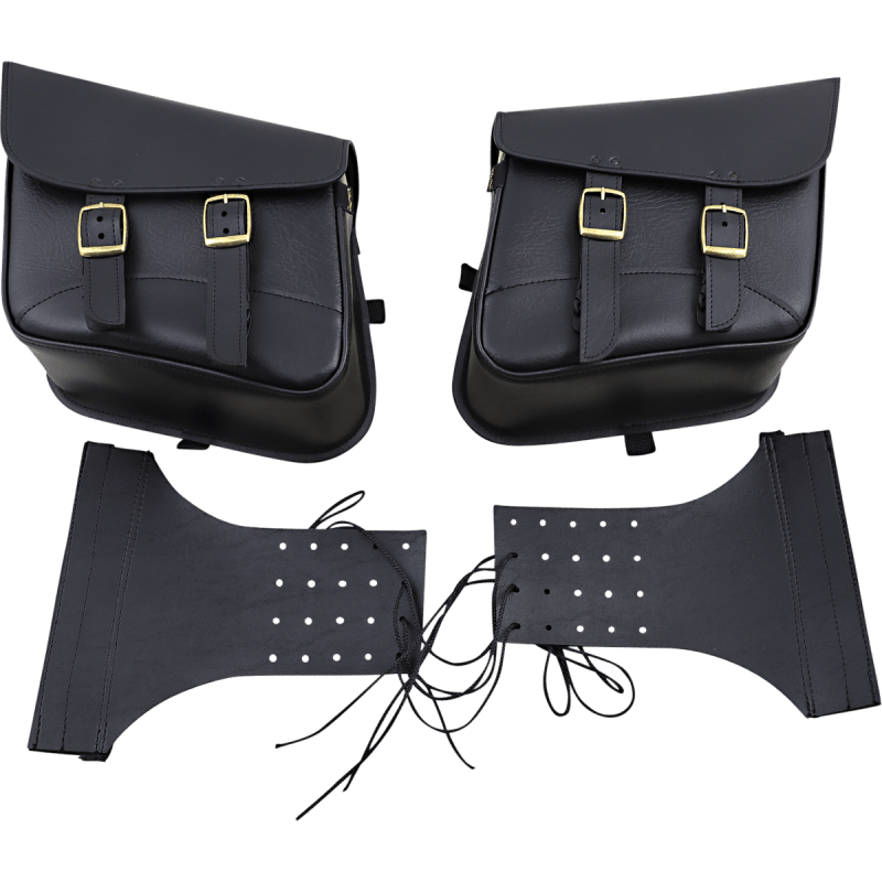 WILLIE & MAX LUGGAGE SBAG BRASS MONKEY SLNT - DRIVEN Canada's Powersports 59588 - 08
