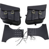 WILLIE & MAX LUGGAGE SBAG BRASS MONKEY SLNT - DRIVEN Canada's Powersports 59588 - 08