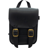 WILLIE & MAX LUGGAGE SISSYBAR BAG BRASS MONKEY (59591 - 08) - DRIVEN Canada's Powersports 83046000325559591 - 08