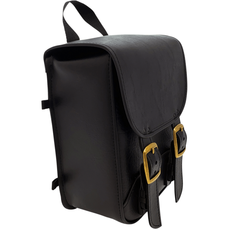 WILLIE & MAX LUGGAGE SISSYBAR BAG BRASS MONKEY (59591 - 08) - DRIVEN Canada's Powersports 83046000325559591 - 08