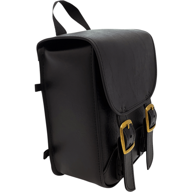 WILLIE & MAX LUGGAGE SISSYBAR BAG BRASS MONKEY (59591 - 08) - DRIVEN Canada's Powersports 83046000325559591 - 08