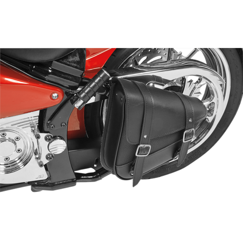 WILLIE & MAX LUGGAGE SWING ARM BAG SFTL - DRIVEN Canada's Powersports 83046000188659777 - 00