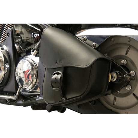 WILLIE & MAX LUGGAGE SWING ARM BAG - DRIVEN Canada's Powersports 83046000398959893 - 00