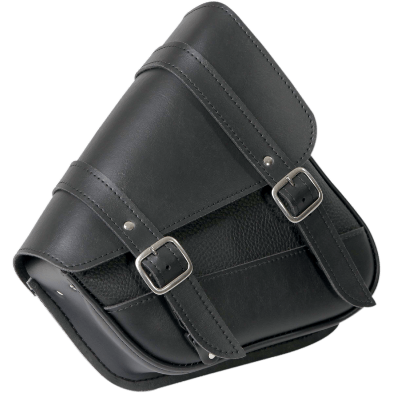 WILLIE & MAX LUGGAGE SWING ARM BAG - DRIVEN Canada's Powersports 83046000189359778 - 00