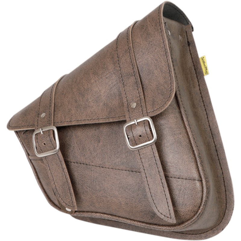 WILLIE & MAX LUGGAGE SWING ARM BAG - DRIVEN Canada's Powersports 83046000190959779 - 00