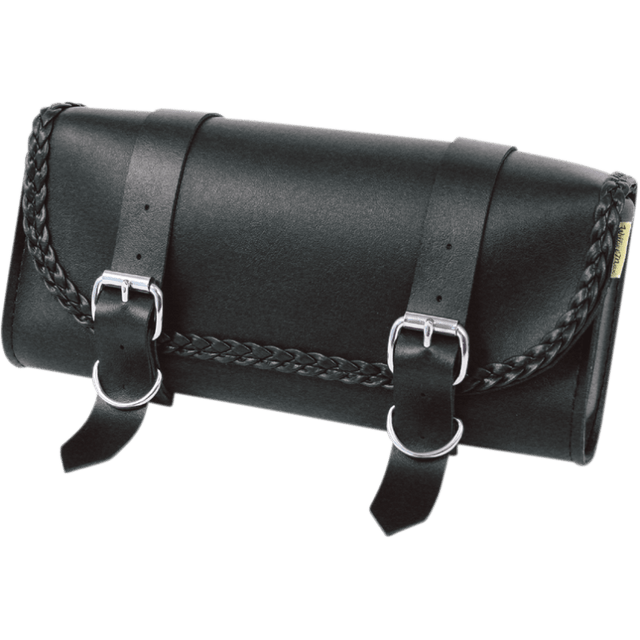 WILLIE & MAX LUGGAGE TOOL POUCH BRAIDED (58232 - 20) - DRIVEN Canada's Powersports 83046000746858232 - 20