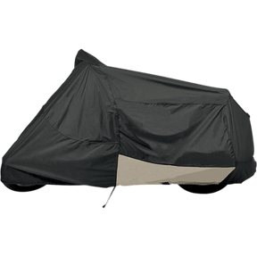 WILLIE & MAX LUGGAGE WEATHER PLUS COVER CRUISER - DRIVEN Canada's Powersports 51223 - 00