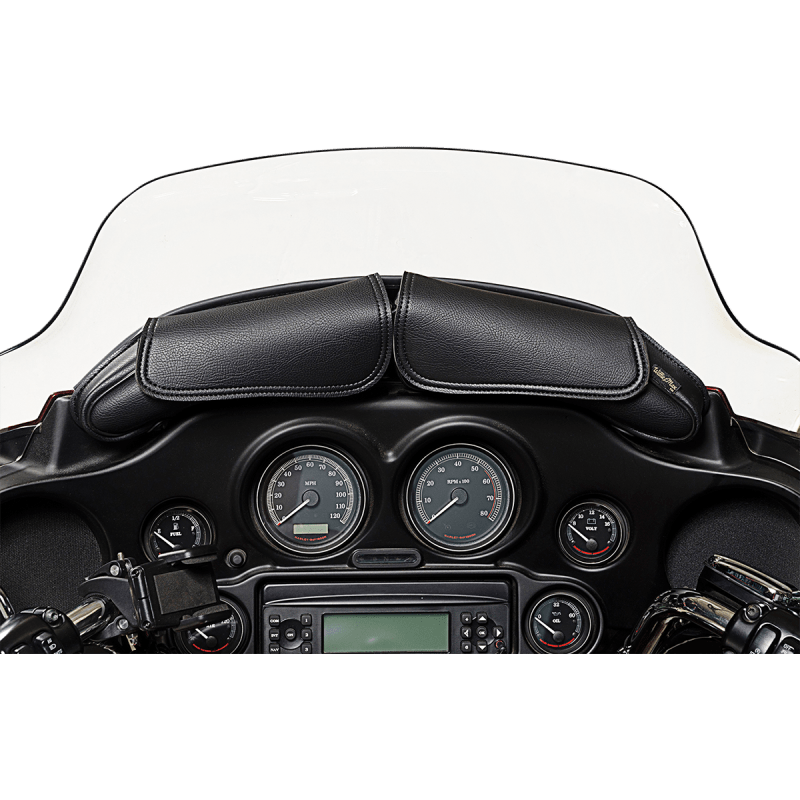WILLIE & MAX LUGGAGE WILLIE & MAX UNIVERSAL WINDSHIELD BAG (04725) - DRIVEN Canada's Powersports 83046000194704725