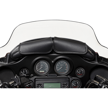 WILLIE & MAX LUGGAGE WILLIE & MAX UNIVERSAL WINDSHIELD BAG (04725) - DRIVEN Canada's Powersports 83046000194704725
